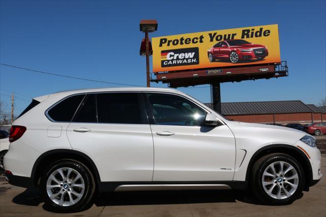 used 2018 BMW X5 car, priced at $23,995