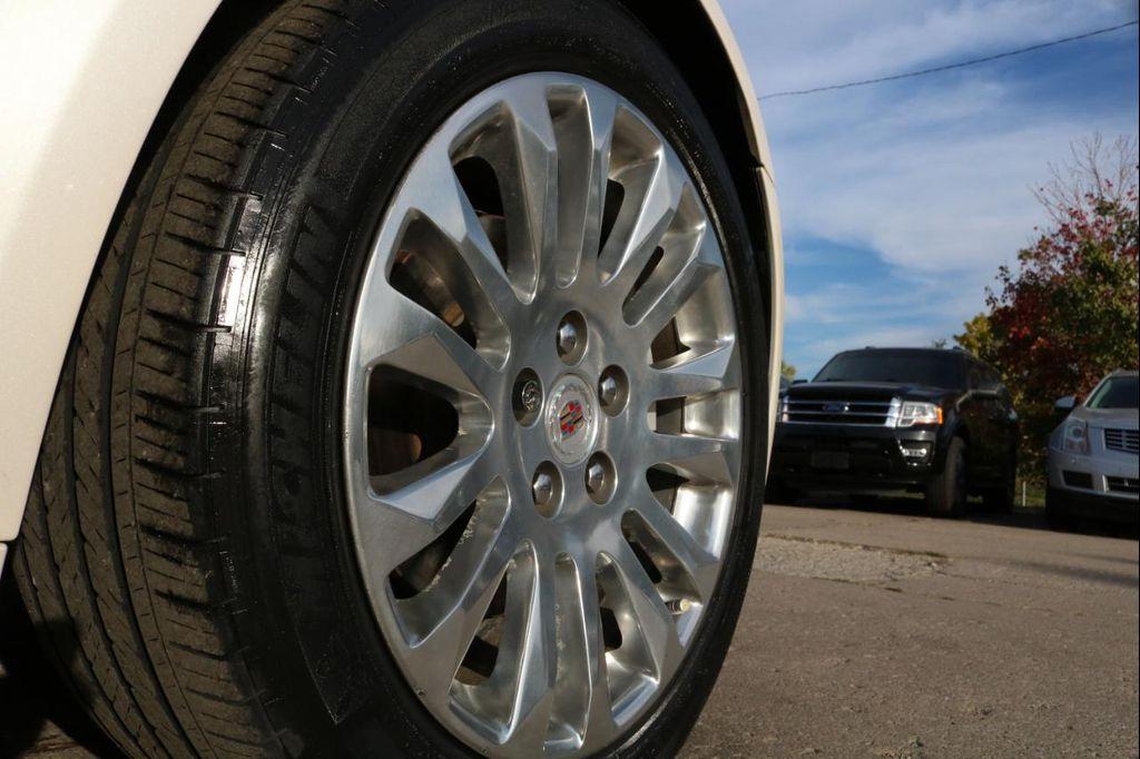 used 2013 Cadillac CTS car, priced at $14,995