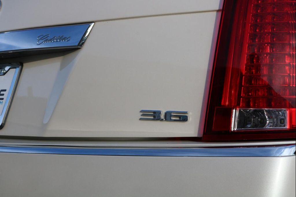 used 2013 Cadillac CTS car, priced at $14,995