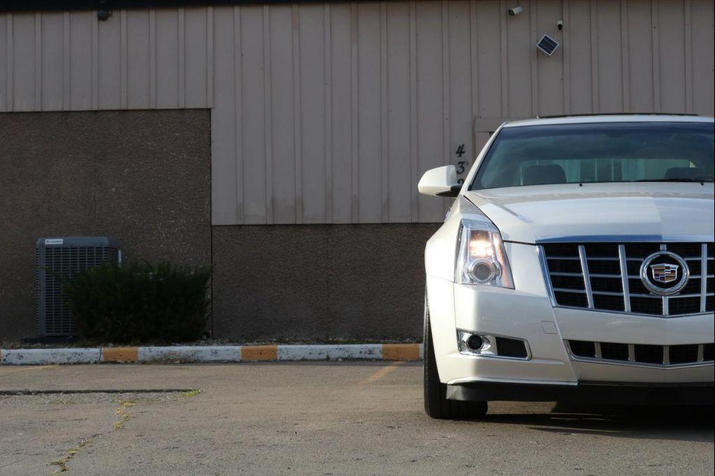 used 2013 Cadillac CTS car, priced at $14,995