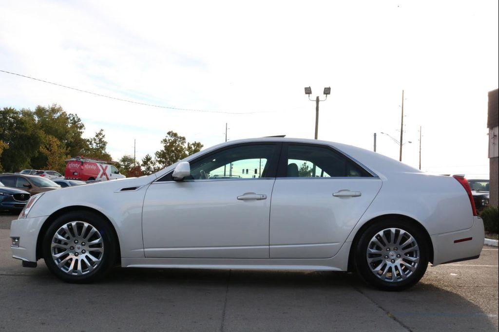 used 2013 Cadillac CTS car, priced at $14,995