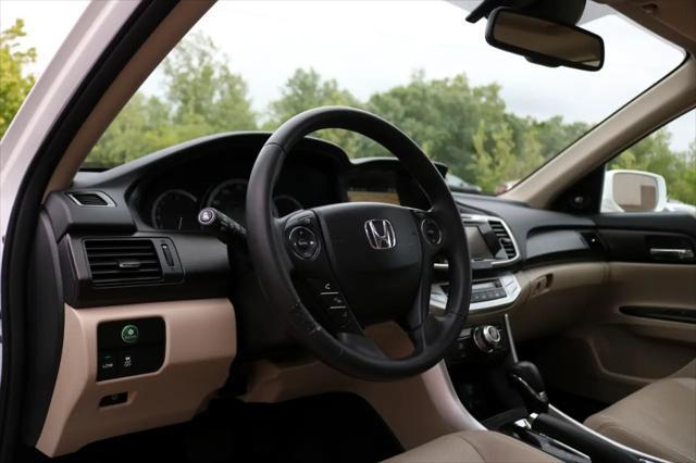 used 2015 Honda Accord car, priced at $19,995