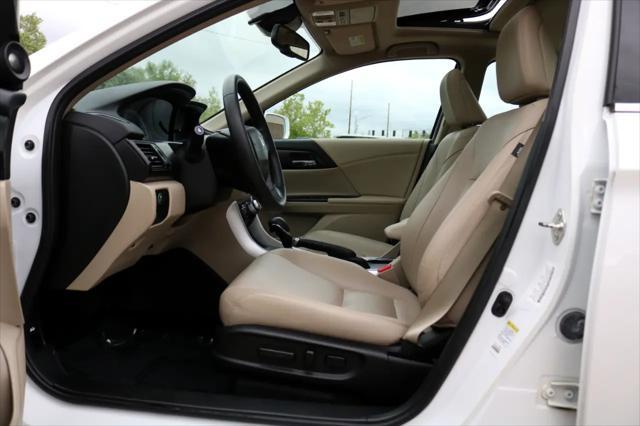 used 2015 Honda Accord car, priced at $19,995