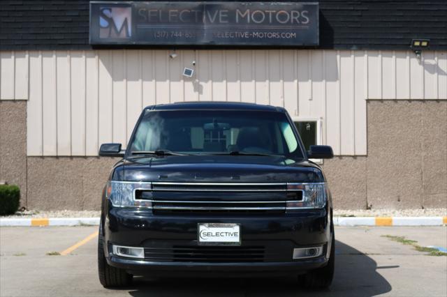 used 2019 Ford Flex car, priced at $18,995