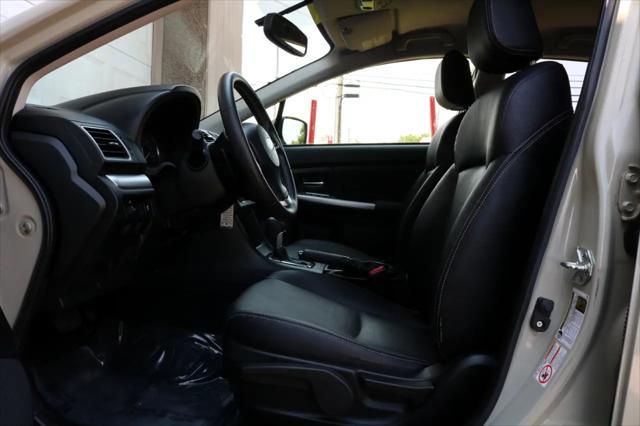 used 2015 Subaru XV Crosstrek car, priced at $19,995