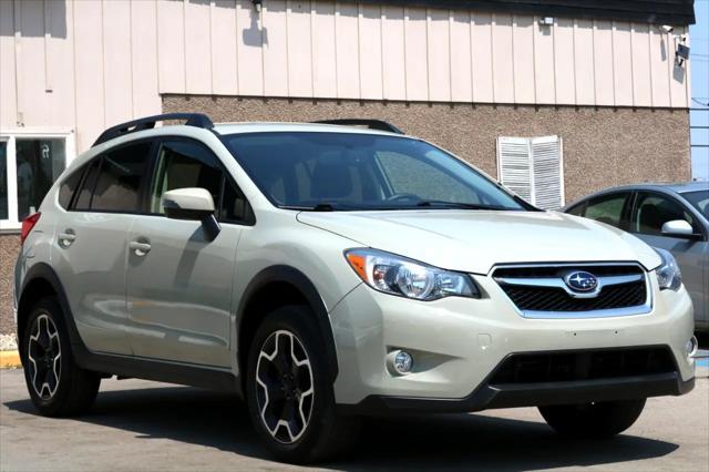 used 2015 Subaru XV Crosstrek car, priced at $19,995