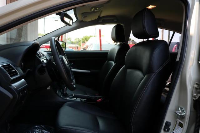 used 2015 Subaru XV Crosstrek car, priced at $19,995