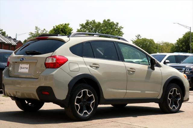 used 2015 Subaru XV Crosstrek car, priced at $19,995