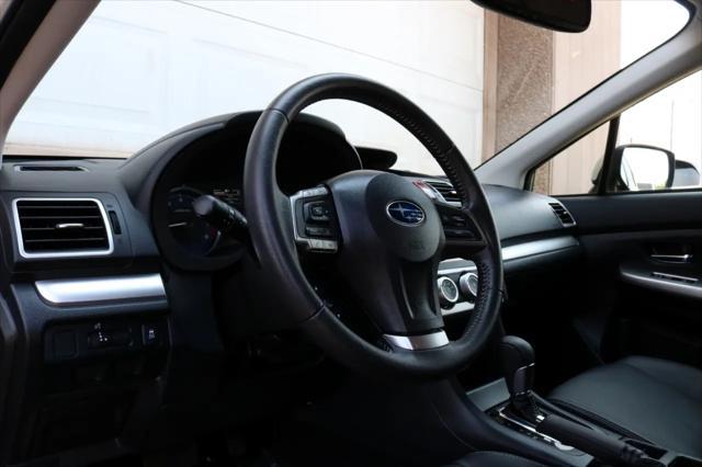 used 2015 Subaru XV Crosstrek car, priced at $19,995