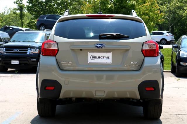 used 2015 Subaru XV Crosstrek car, priced at $19,995