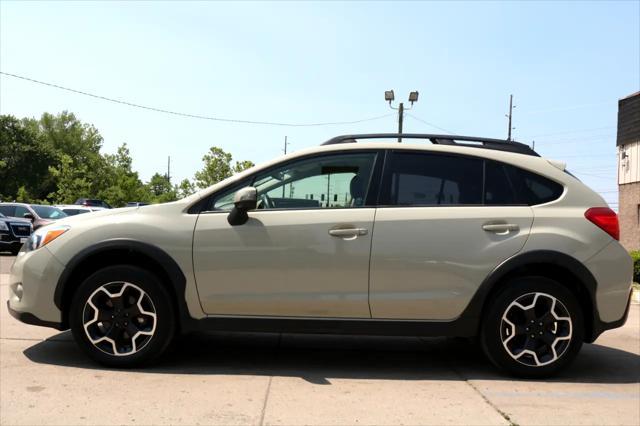 used 2015 Subaru XV Crosstrek car, priced at $19,995