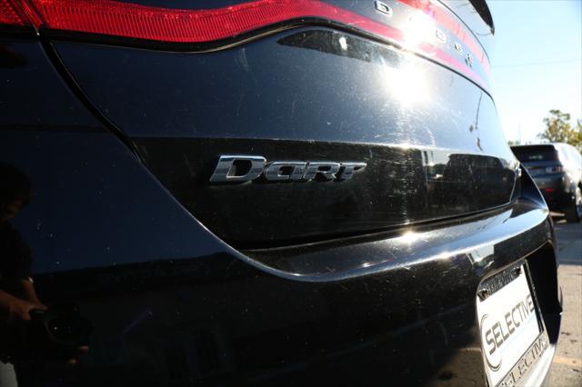 used 2015 Dodge Dart car, priced at $6,500