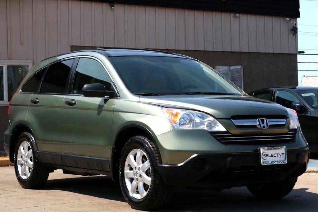 used 2008 Honda CR-V car, priced at $10,995