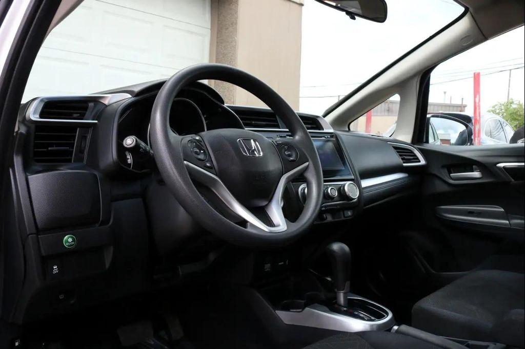 used 2015 Honda Fit car, priced at $13,995