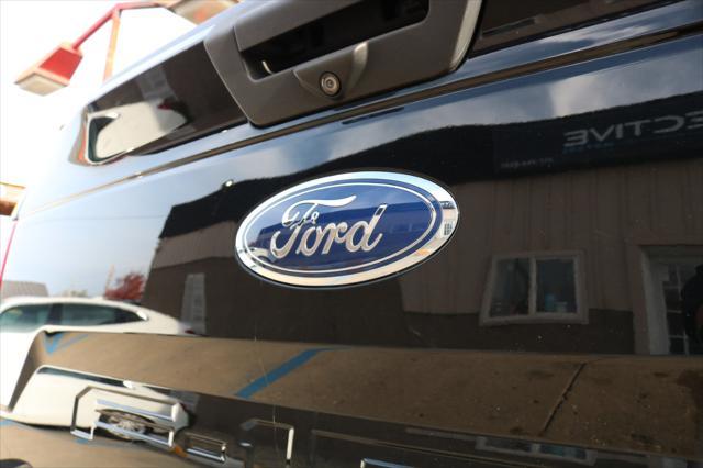 used 2018 Ford F-150 car, priced at $27,500