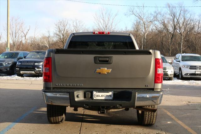 used 2012 Chevrolet Silverado 1500 car, priced at $18,500