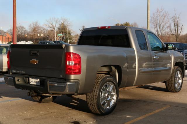 used 2012 Chevrolet Silverado 1500 car, priced at $18,500