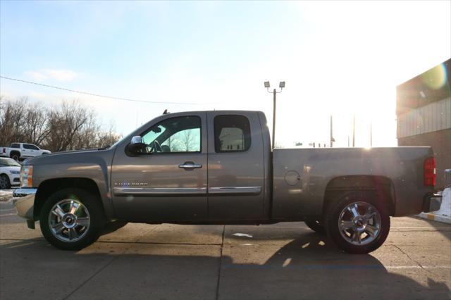 used 2012 Chevrolet Silverado 1500 car, priced at $18,500