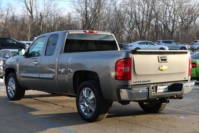 used 2012 Chevrolet Silverado 1500 car, priced at $18,500