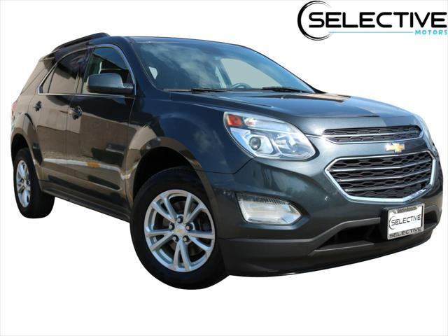 used 2017 Chevrolet Equinox car, priced at $11,888