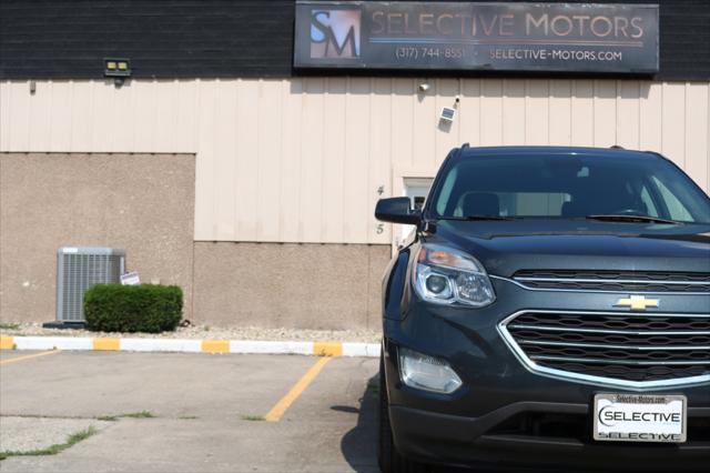 used 2017 Chevrolet Equinox car, priced at $11,888