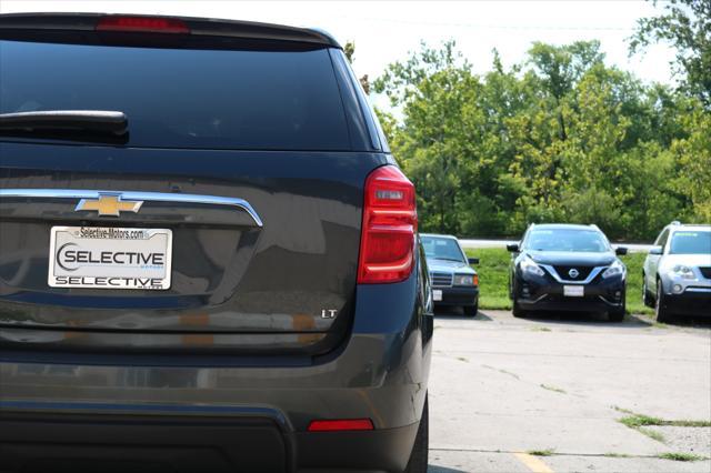 used 2017 Chevrolet Equinox car, priced at $11,888