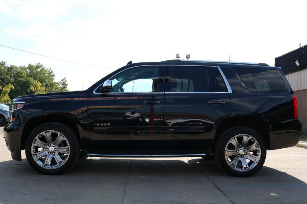 used 2019 Chevrolet Tahoe car, priced at $39,500