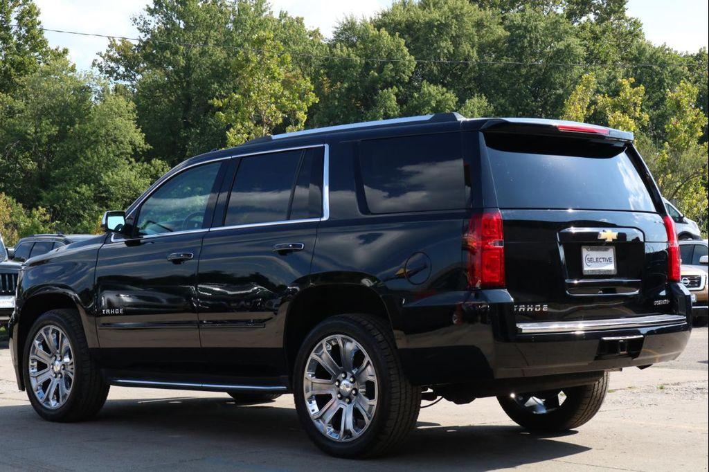 used 2019 Chevrolet Tahoe car, priced at $39,500