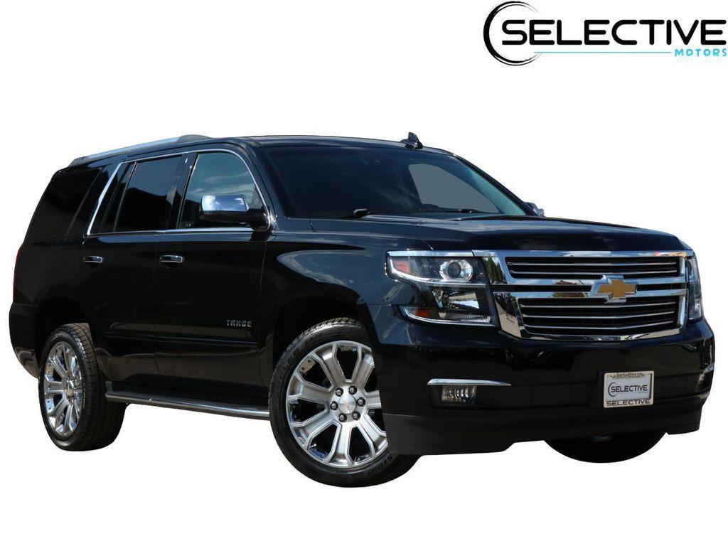 used 2019 Chevrolet Tahoe car, priced at $39,500
