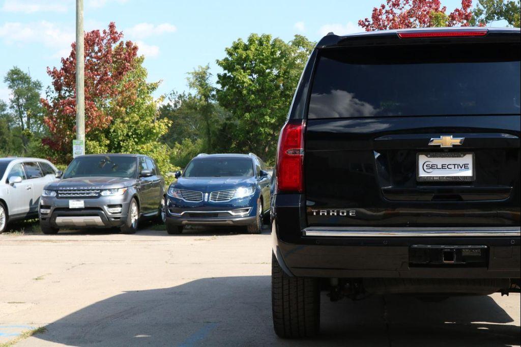 used 2019 Chevrolet Tahoe car, priced at $39,500