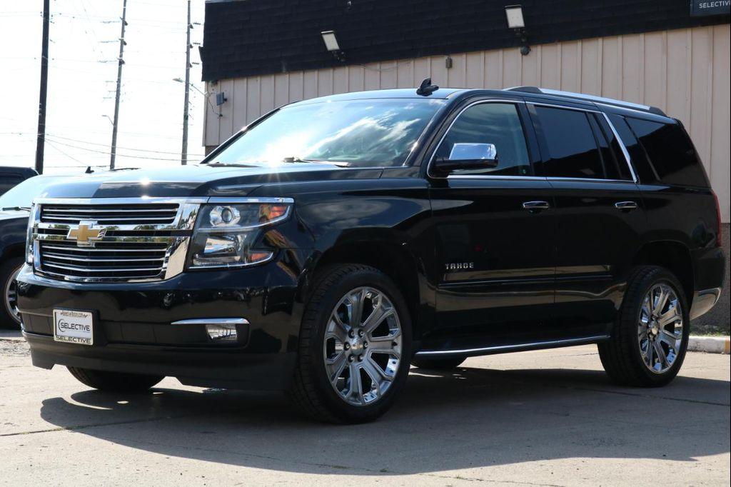 used 2019 Chevrolet Tahoe car, priced at $39,500