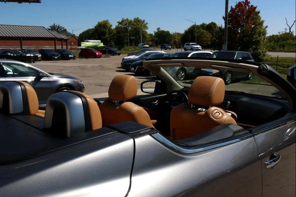 used 2011 Nissan Murano CrossCabriolet car, priced at $14,995