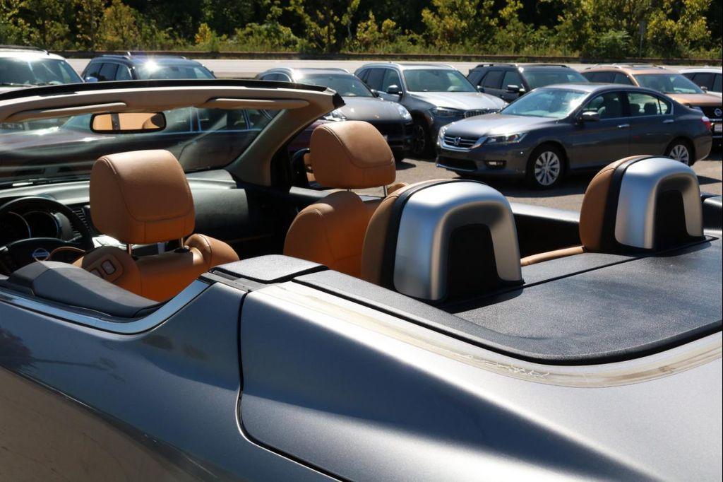 used 2011 Nissan Murano CrossCabriolet car, priced at $14,995