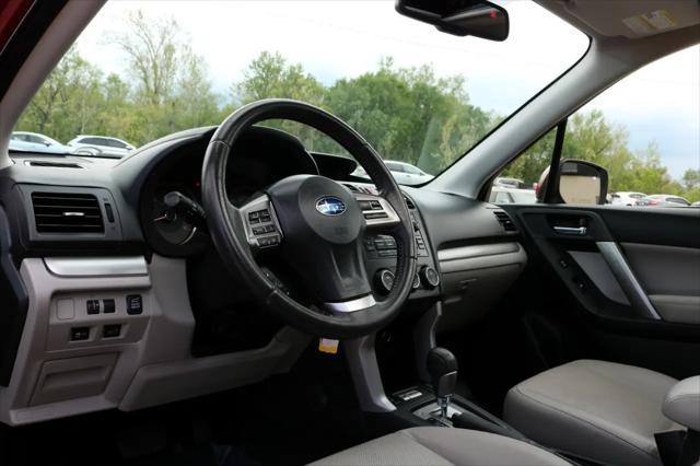 used 2015 Subaru Forester car, priced at $16,995