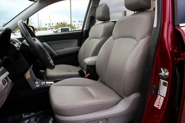 used 2015 Subaru Forester car, priced at $16,995