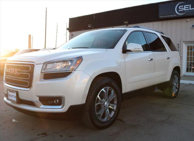 used 2014 GMC Acadia car, priced at $15,818