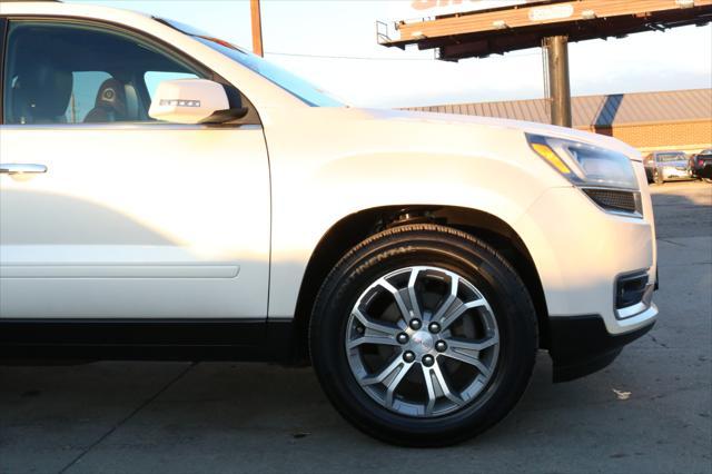 used 2014 GMC Acadia car, priced at $15,818