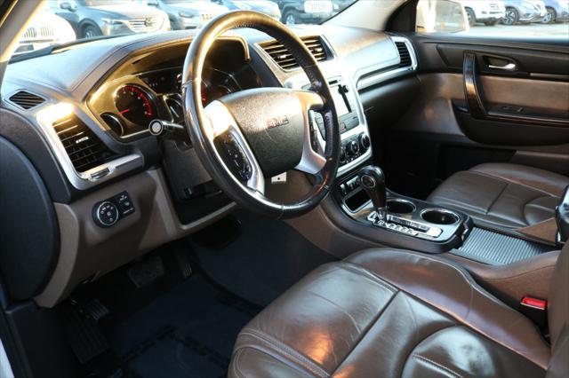 used 2014 GMC Acadia car, priced at $15,818