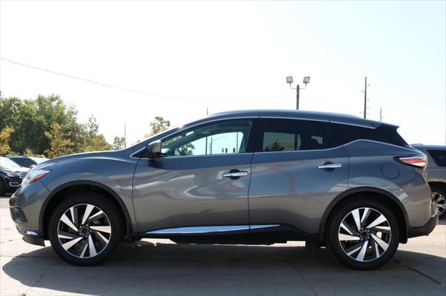 used 2017 Nissan Murano car, priced at $18,995