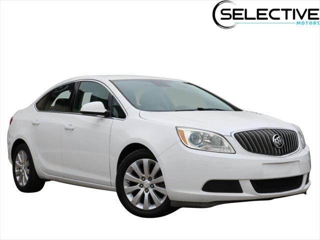 used 2016 Buick Verano car, priced at $14,995