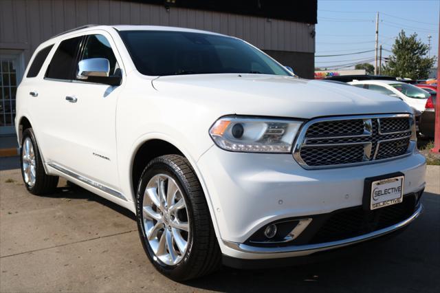 used 2019 Dodge Durango car, priced at $25,000