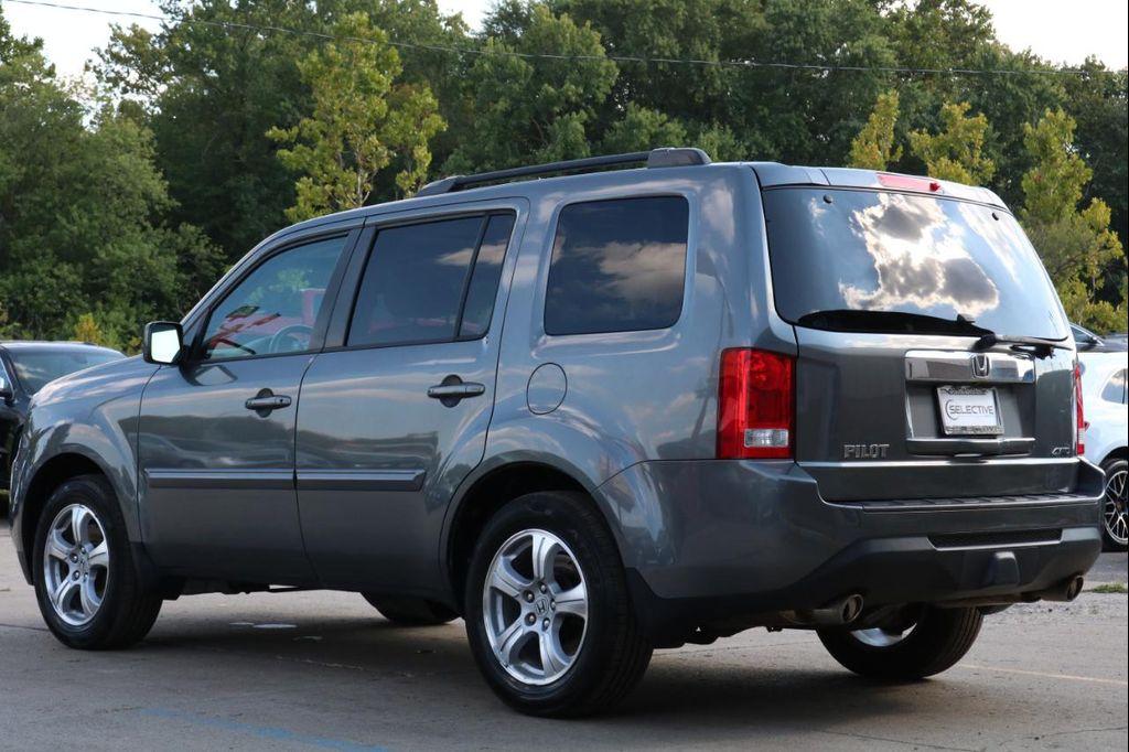 used 2012 Honda Pilot car, priced at $14,995