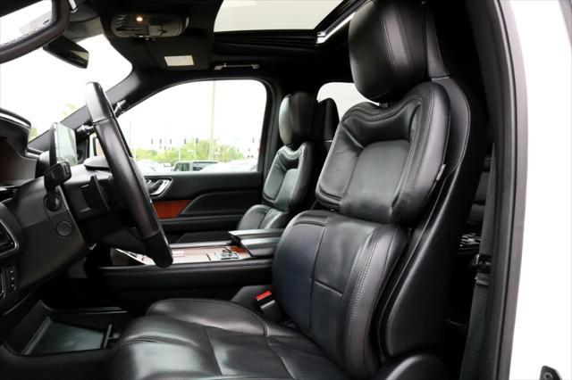 used 2020 Lincoln Navigator car, priced at $40,995
