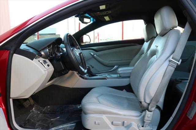 used 2011 Cadillac CTS car, priced at $14,995