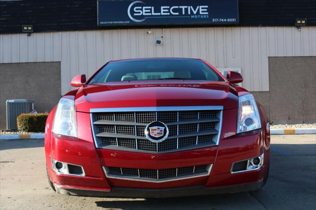 used 2011 Cadillac CTS car, priced at $14,995