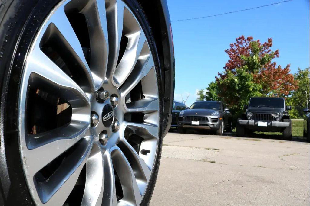 used 2018 Lincoln MKX car, priced at $21,995