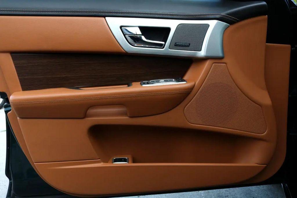 used 2015 Jaguar XF car, priced at $16,400