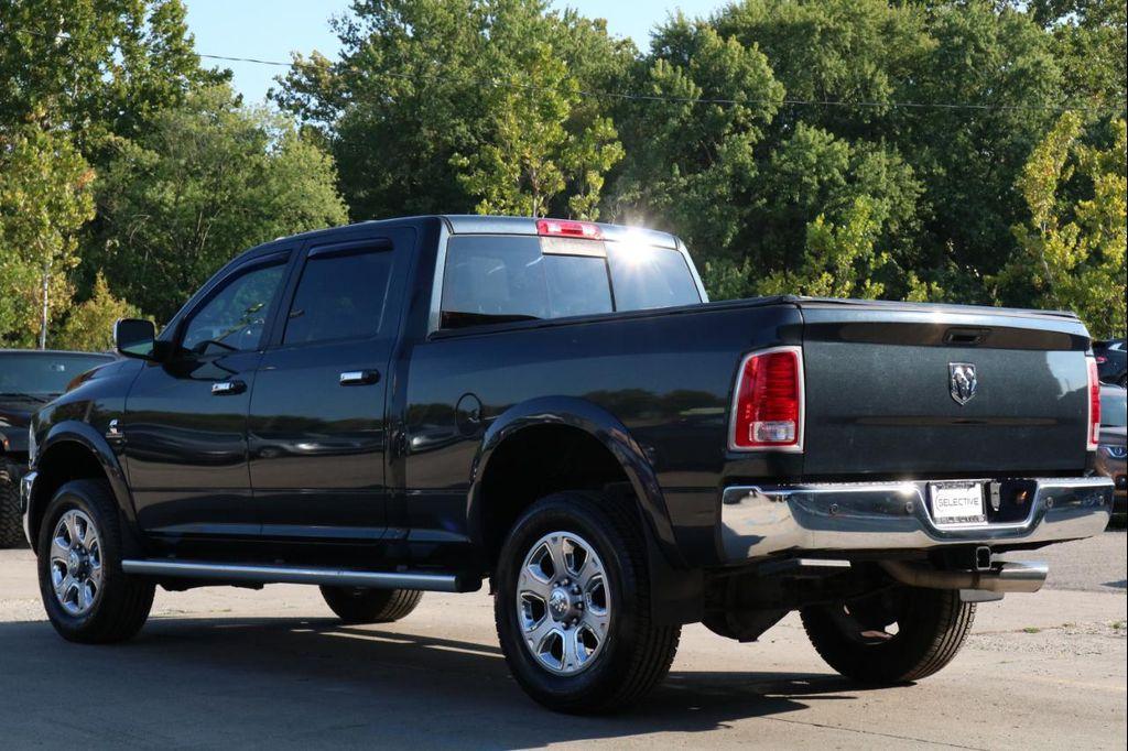 used 2014 Ram 2500 car, priced at $45,000