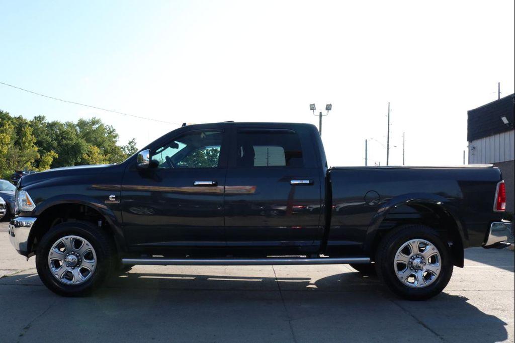 used 2014 Ram 2500 car, priced at $45,000