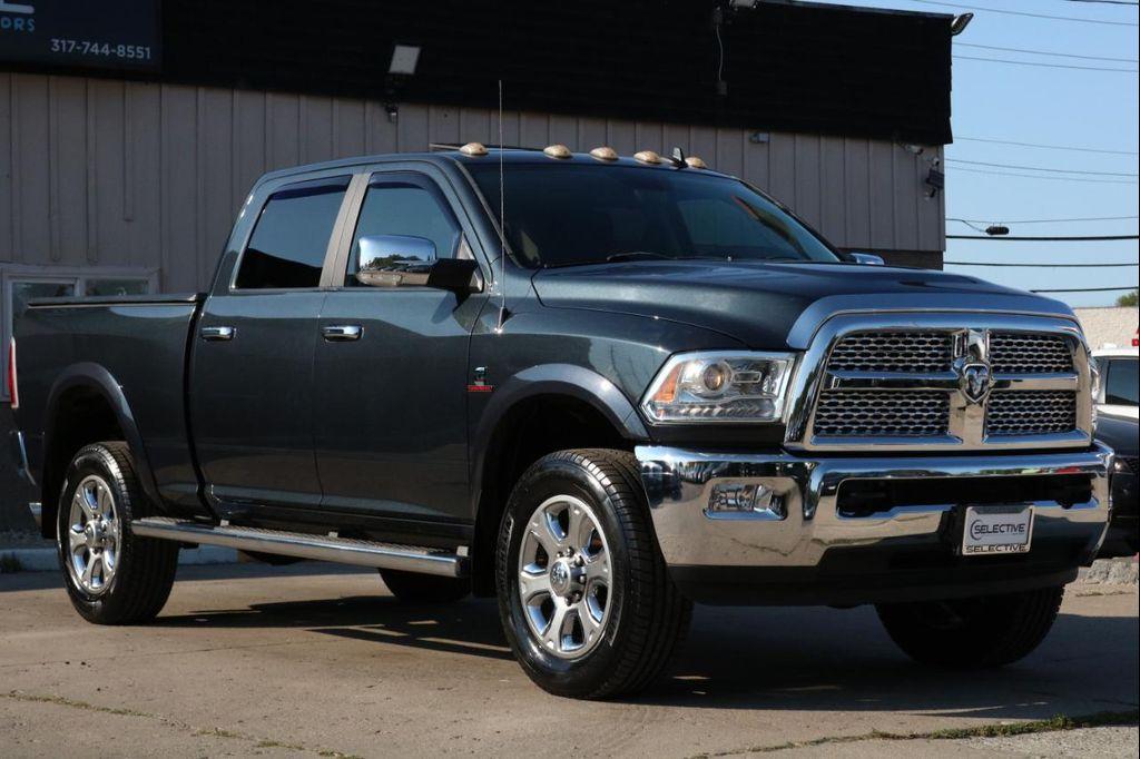 used 2014 Ram 2500 car, priced at $45,000